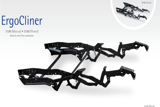 Mechanizm ErgoCliner