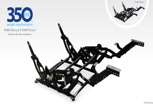 Mechanizm Samonośny Standardowy